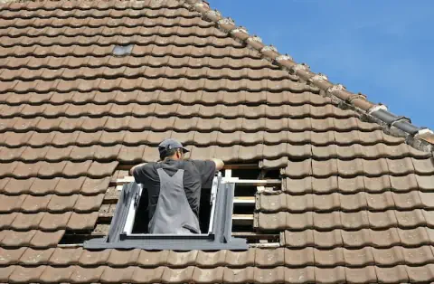 Pose de velux - Bonchamp-lès-Laval
